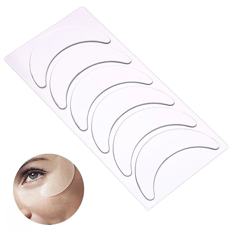 Reusable Silicone Under Eye Pads – Anti-Wrinkle Care