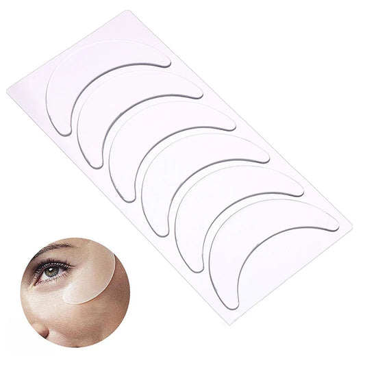 Reusable Silicone Under Eye Pads – Anti-Wrinkle Care