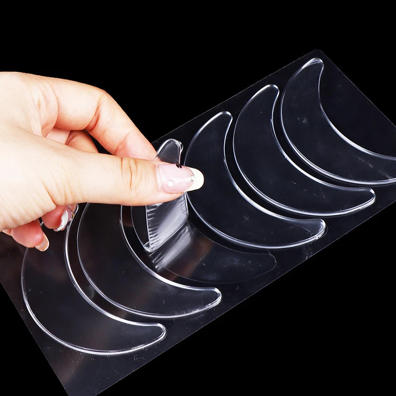 Reusable Silicone Under Eye Pads – Anti-Wrinkle Care
