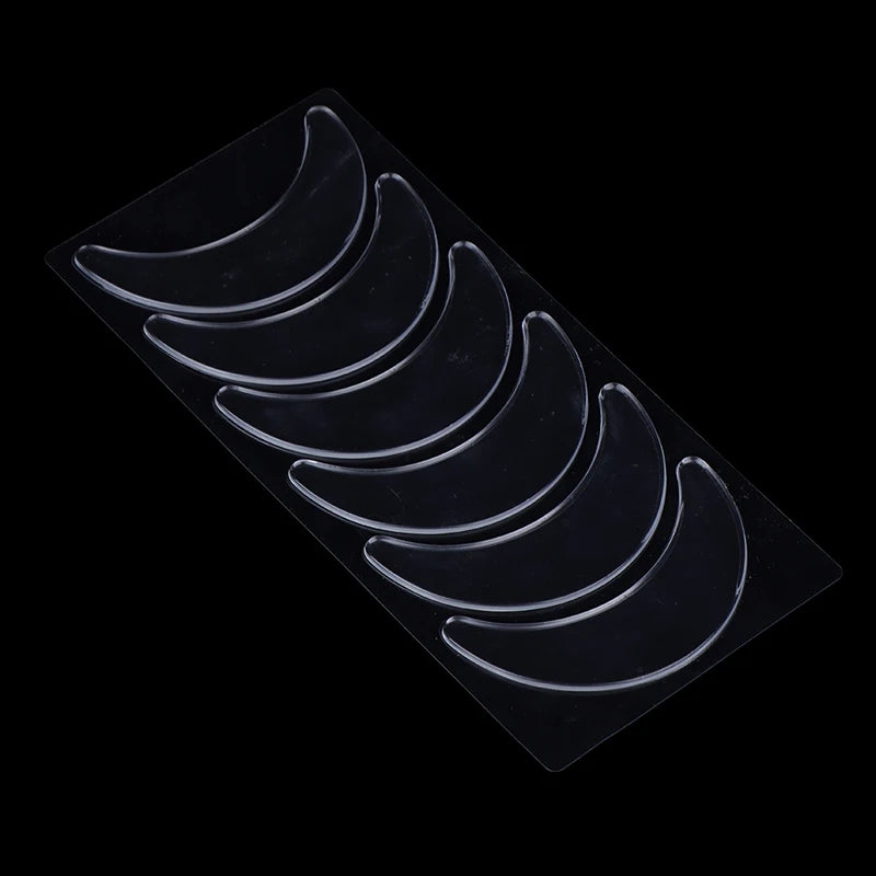 Reusable Silicone Under Eye Pads – Anti-Wrinkle Care