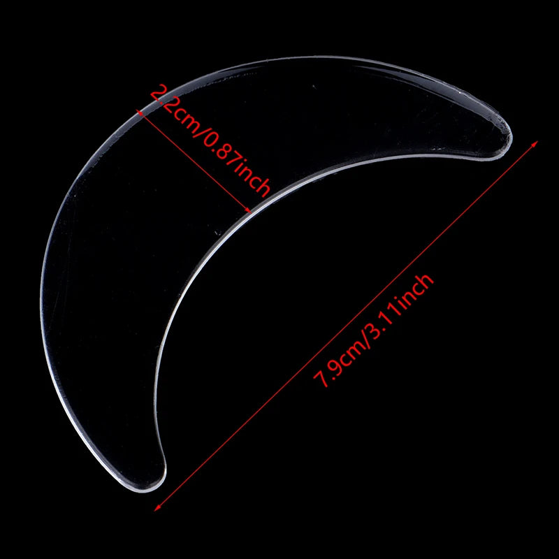 Reusable Silicone Under Eye Pads – Anti-Wrinkle Care