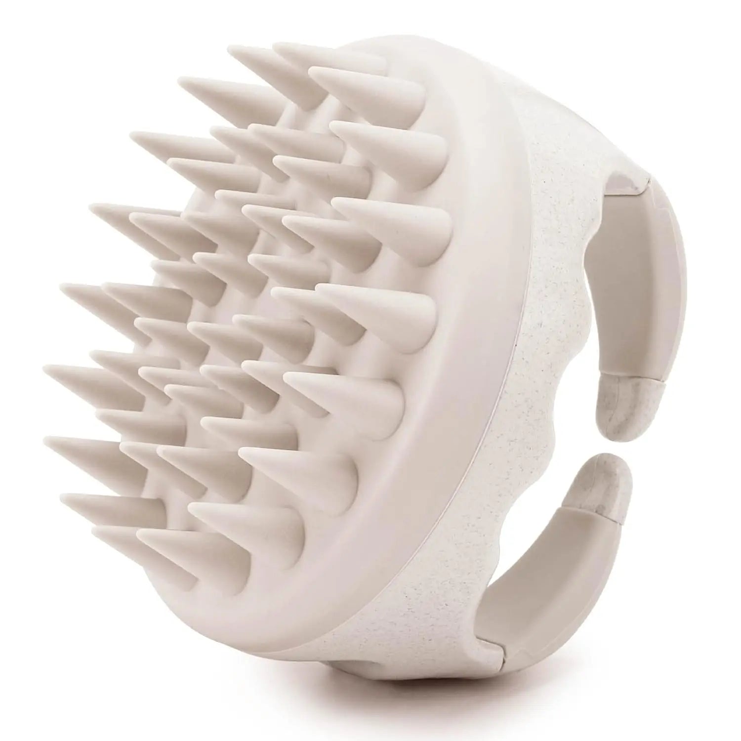 Silicone Scalp Massager Shampoo Brush For Dandruff Care